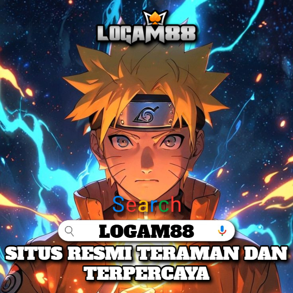 LOGAM88 - LINK LOGIN SITUS ONLINE DENGAN GAME TERLENGKAP DAN TERPERCAYA